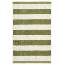 Riviera Stripe Cotton Bathroom Towels